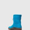 Women ASPORTUGUESAS Cale | Fluff Boots Cale Blue