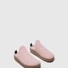 Women ASPORTUGUESAS Come | Slip-On Mules Come Pink