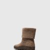 Women ASPORTUGUESAS Cady | Round Toe Boots Cady Taupe