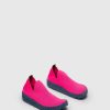 Women ASPORTUGUESAS Care | Elasticated Trainers Care Rose