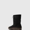 Women ASPORTUGUESAS Cale | Fluff Boots Cale Black