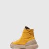 Men ASPORTUGUESAS Tree 1 | Hi-Top Trainers Tree 1 Mustard