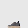 Men ASPORTUGUESAS Chat | Round Toe Shoes Chat Concrete