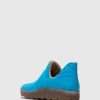 Men ASPORTUGUESAS Crus | Round Toe Shoes Crus Blue