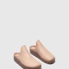 Women ASPORTUGUESAS Clay | Slip-On Mules Clay Sweet Pink