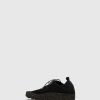 Men ASPORTUGUESAS Code | Lace-Up Trainers Code Black