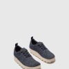 Men ASPORTUGUESAS Camp | Lace-Up Shoes Camp Navy