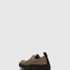 Men ASPORTUGUESAS Chat | Lace-Up Trainers Chat Sand