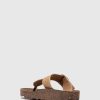 Women ASPORTUGUESAS Fuse | Slip-On Sandals Fuse Sand