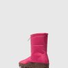 Women ASPORTUGUESAS Cale | Fluff Boots Cale Pink