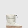 Women ASPORTUGUESAS Cale | Fluff Boots Cale White