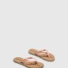 Women ASPORTUGUESAS Base | Beach Flip-Flops Base Pink