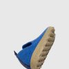 Men ASPORTUGUESAS City | Round Toe Shoes City Blue