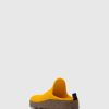 Women ASPORTUGUESAS Come | Round Toe Mules Come Yellow