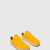 Women ASPORTUGUESAS Come | Slip-On Mules Come Yellow