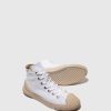 Men ASPORTUGUESAS Tree 1 | Hi-Top Trainers Tree 1 White