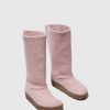 Women ASPORTUGUESAS Cora | Knee-High Boots Cora Pink