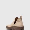 Men ASPORTUGUESAS City | Slip-On Trainers City Beige (Suede)