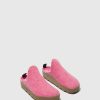 Women ASPORTUGUESAS Come | Slip-On Mules Come Pink