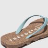 Women ASPORTUGUESAS Base | Beach Flip-Flops Base Cloud Rubber Strap