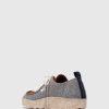 Men ASPORTUGUESAS Chat | Lace-Up Shoes Chat Concrete/Brown